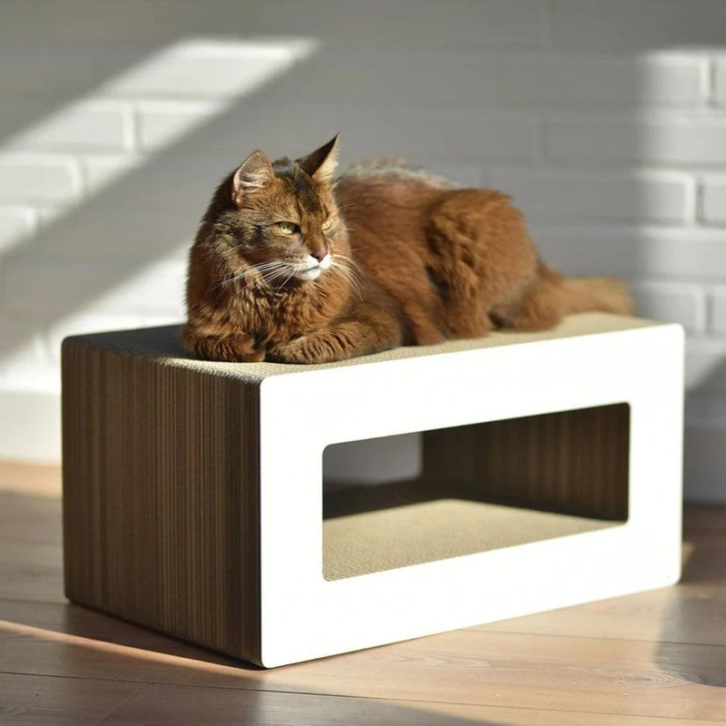 Griffoir pour chat déco - LE LOOP