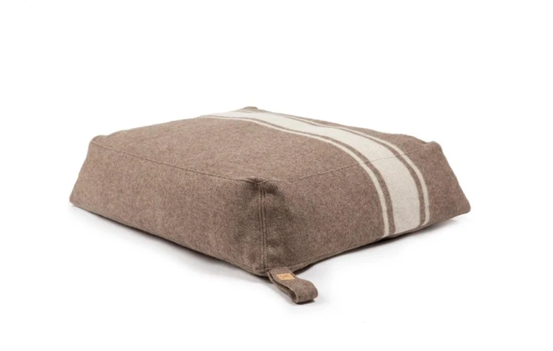Coussin pour chien en laine - YOUSUF LAINE