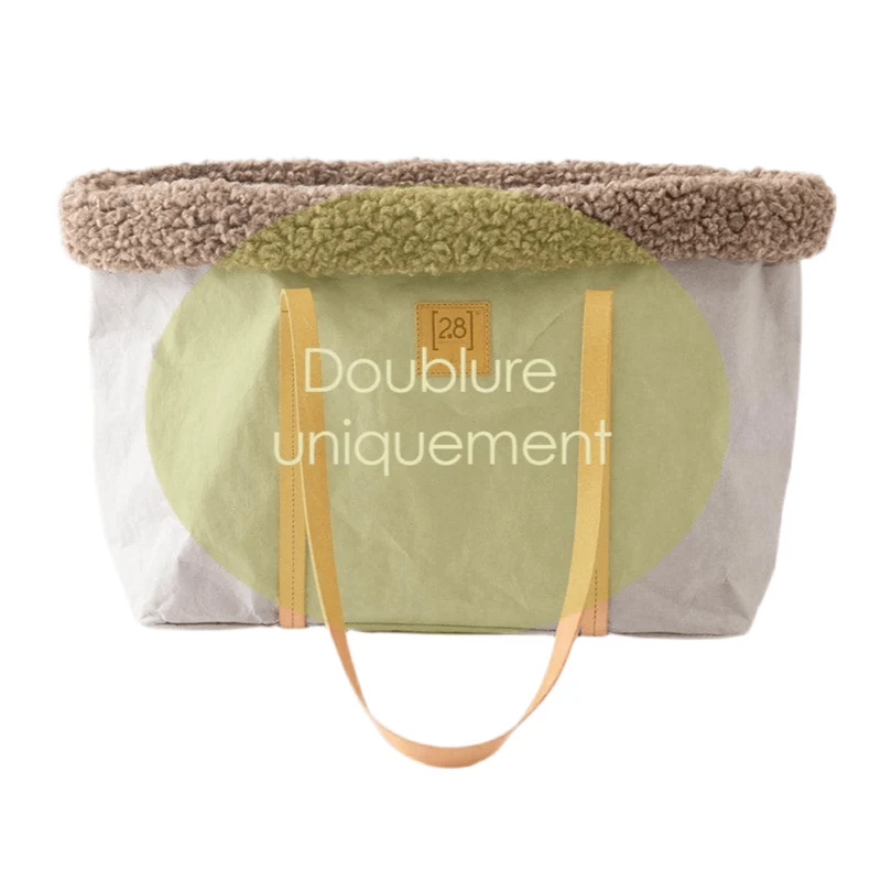 Doublure pour sac de voyage pour chien - ANNIE