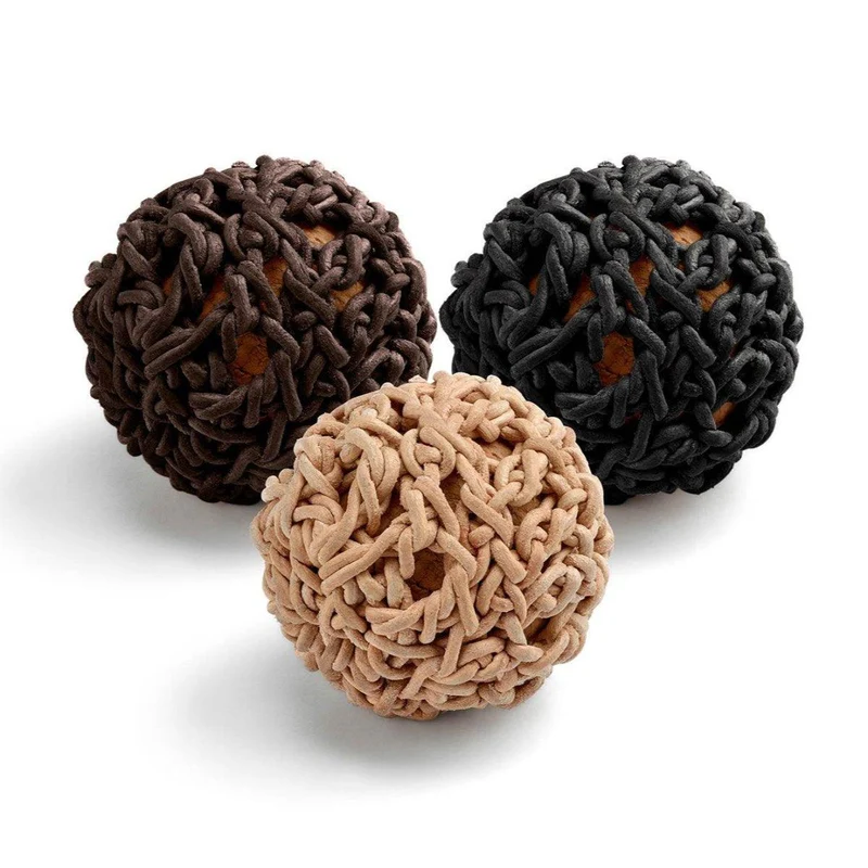 Jouet naturel pour chat (lot de 3) - FILO