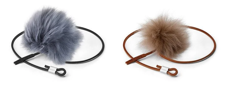 Jouet pompon pour chat (lot de 2) - TOPO