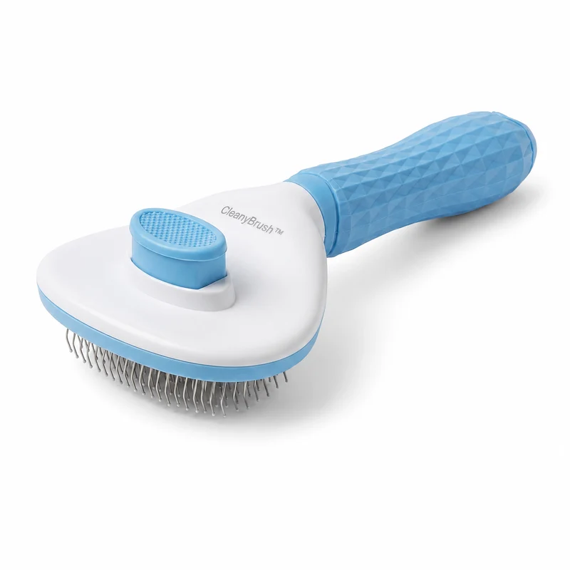 Brosse et peigne pour Poils de Chat - CleanyBrush™