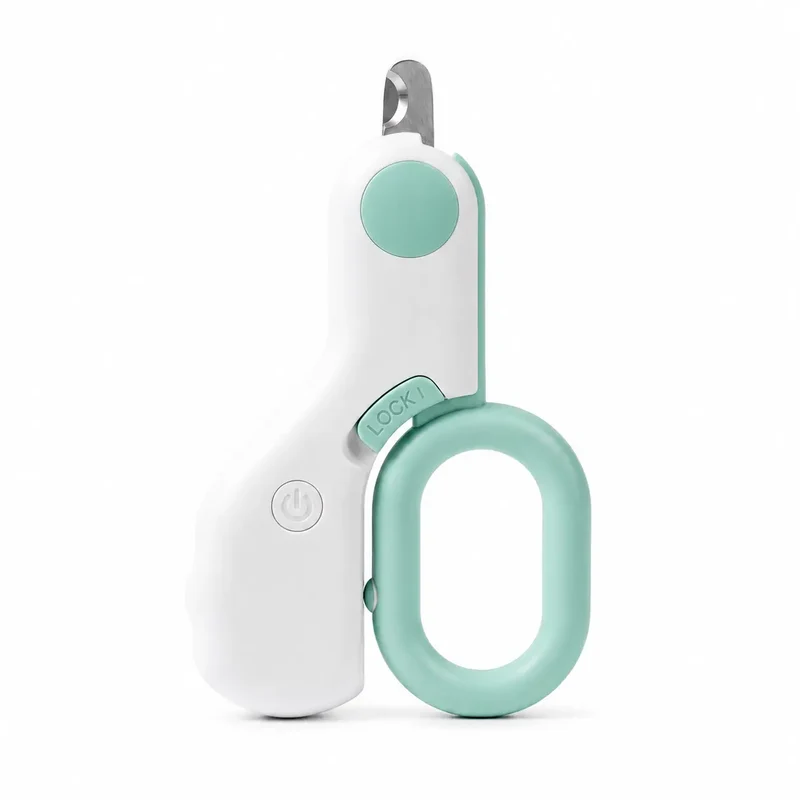 Coupe ongles sécurisé à LED - chat - chien - lapin - GriffouNet’™