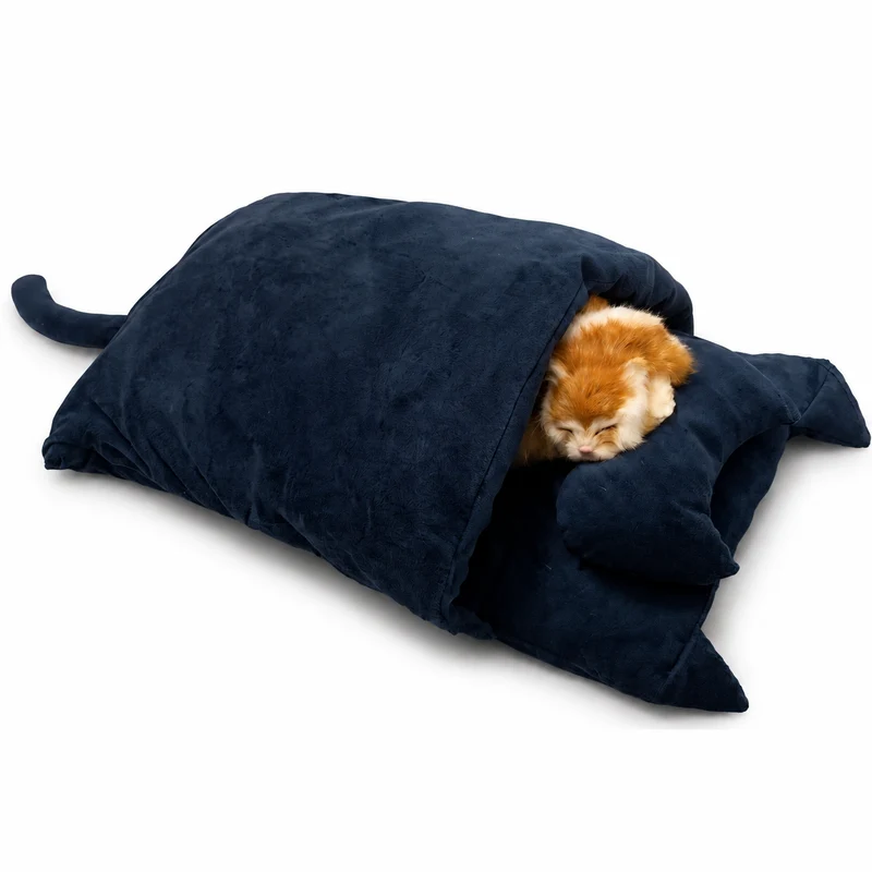 Lit de couchage tout doux - pour Chat - NITOUDOUX™