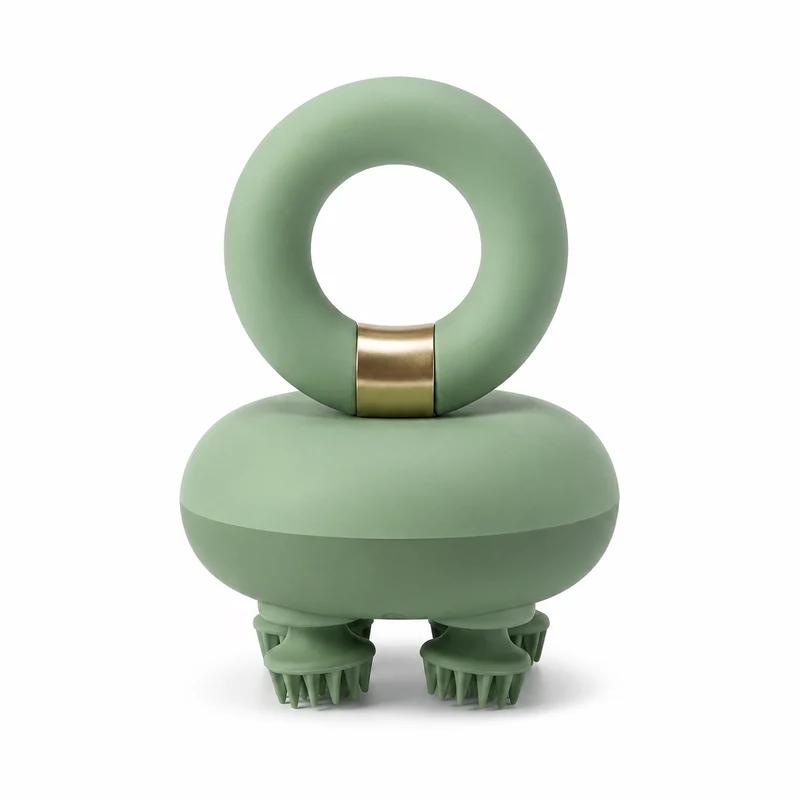 Masseur relaxant et anti stress pour chat - ZEN-MON-CHAT™