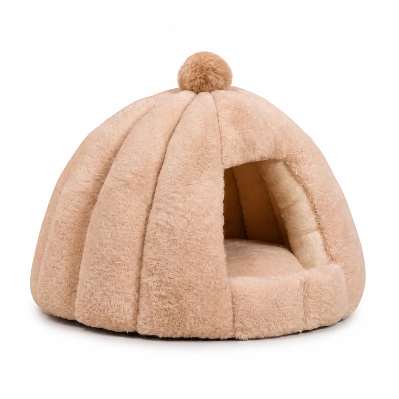 Coussin anti stress et relaxant pour chat, Igglo'Cat™