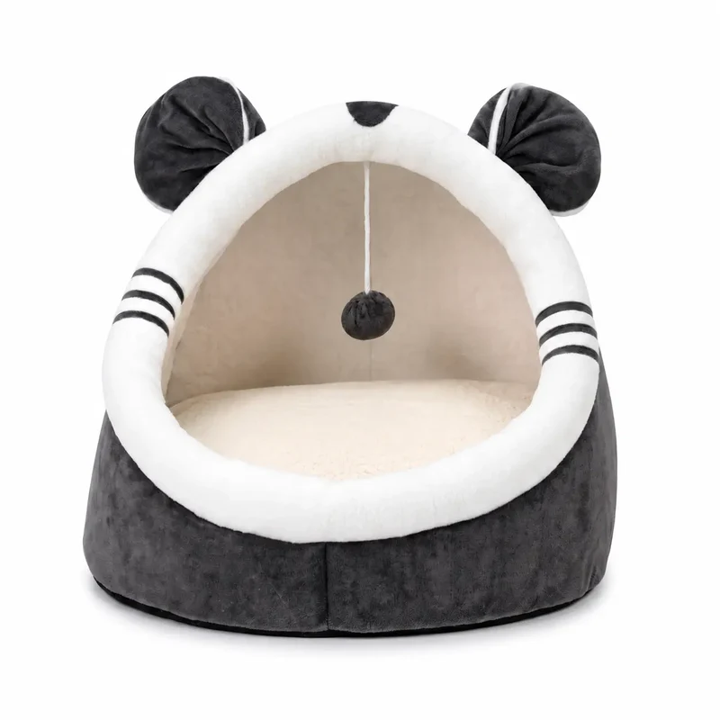 Lit Douillet pour Chat - Nidminou™