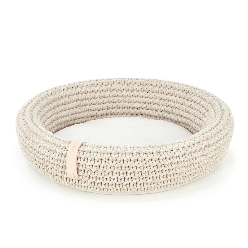 Panier pour chat tressé - COCO