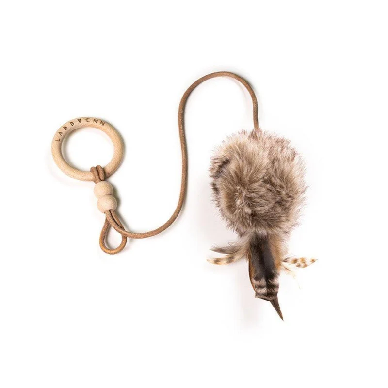 Jouet élégant pour chat (lot de 2) - MUSSE