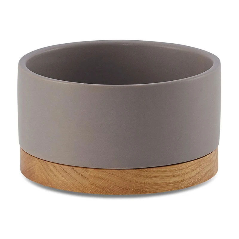 Gamelle chic pour chien ou chat - VUKU SINGLE