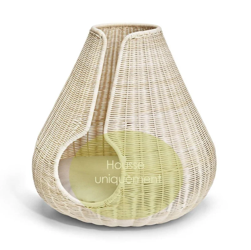 Housse de coussin du panier Perla