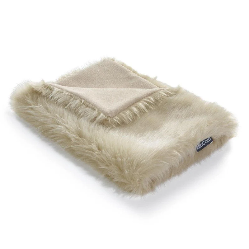 Plaid pour chat en fausse fourrure - LANA