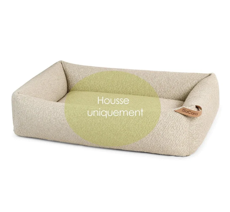 Housse panier pour chien facile à laver - SUPREMO