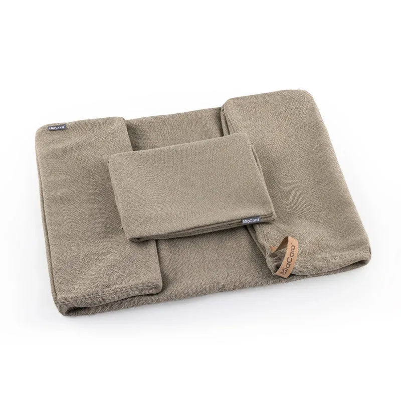 Housse de panier pour chien lavable - SONNO