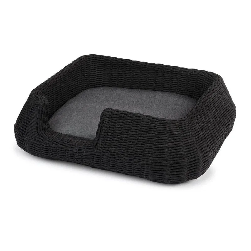 Panier pour chien ou chat tressé - MIO