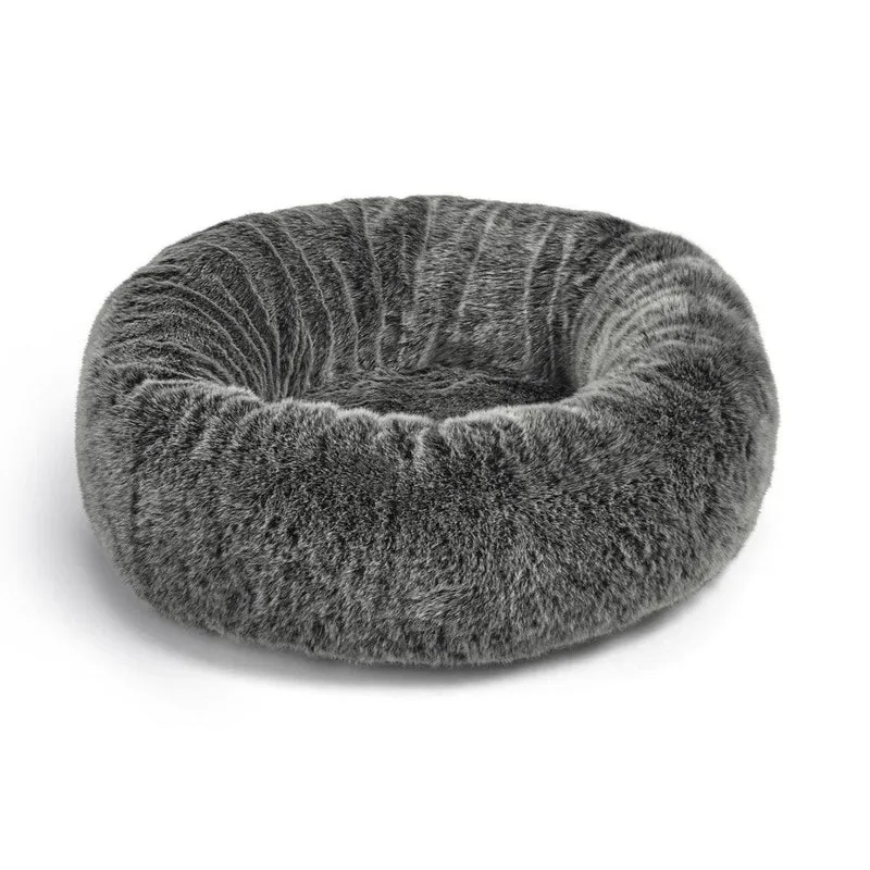 Panier pour chat en fausse fourrure - FELPA