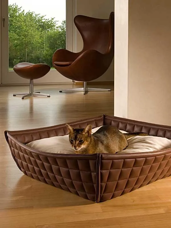 Panier pour chat moderne - BOWL
