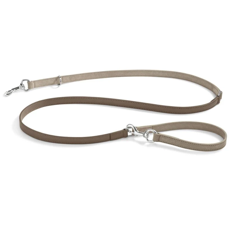 Laisse pour chien en daim - COMO