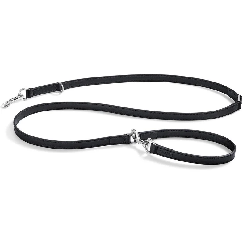 - Laisse pour chien intemporelle - BERGAMO
