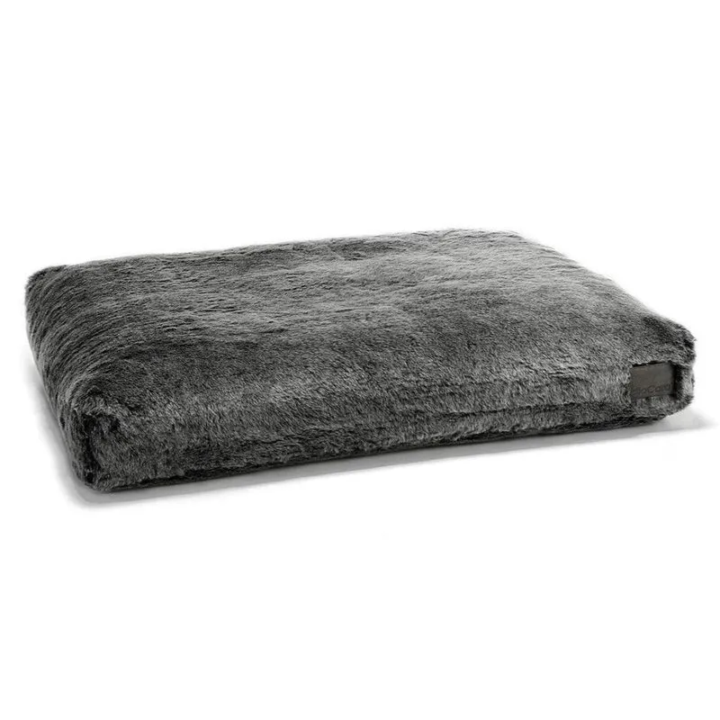 Coussin en fausse fourrure pour chien - FELPA