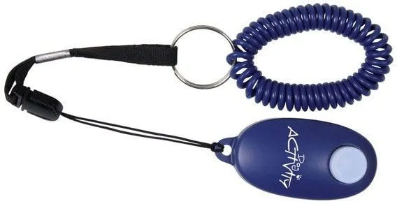 Clicker d'éducation tonalité douce