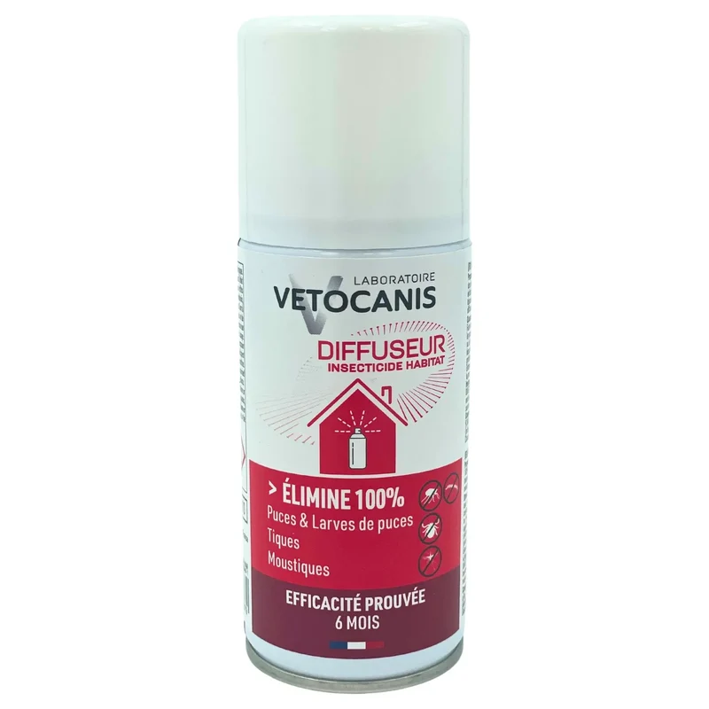 Diffuseur Insecticide Habitat