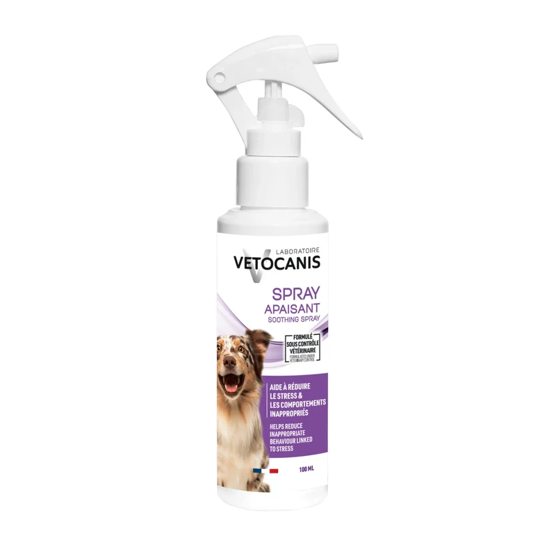 Spray Apaisant pour Chien 100ml