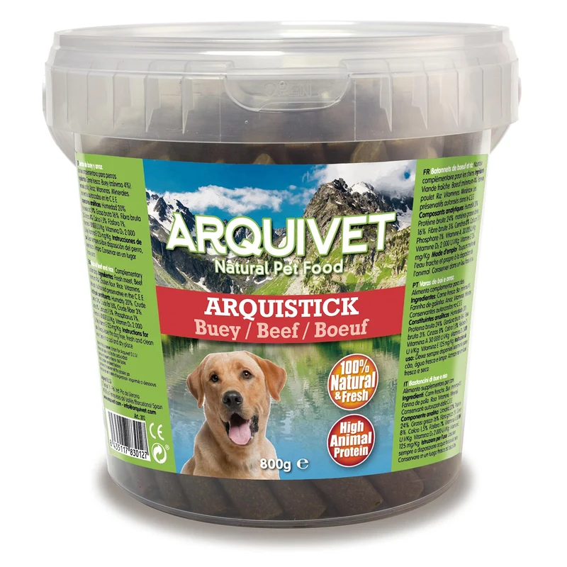 Sticks de Buey - Arquistick