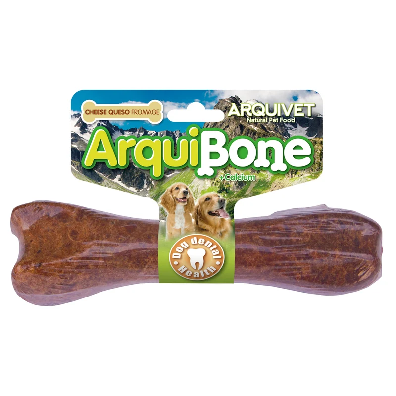 Hueso con sabor a queso - ArquiBone