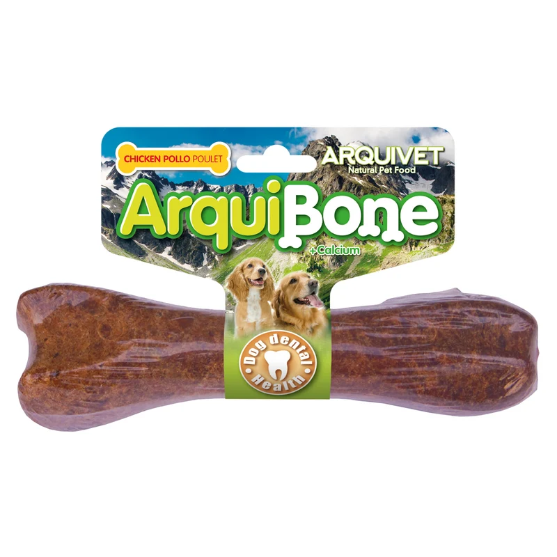 Hueso con sabor a pollo - ArquiBone