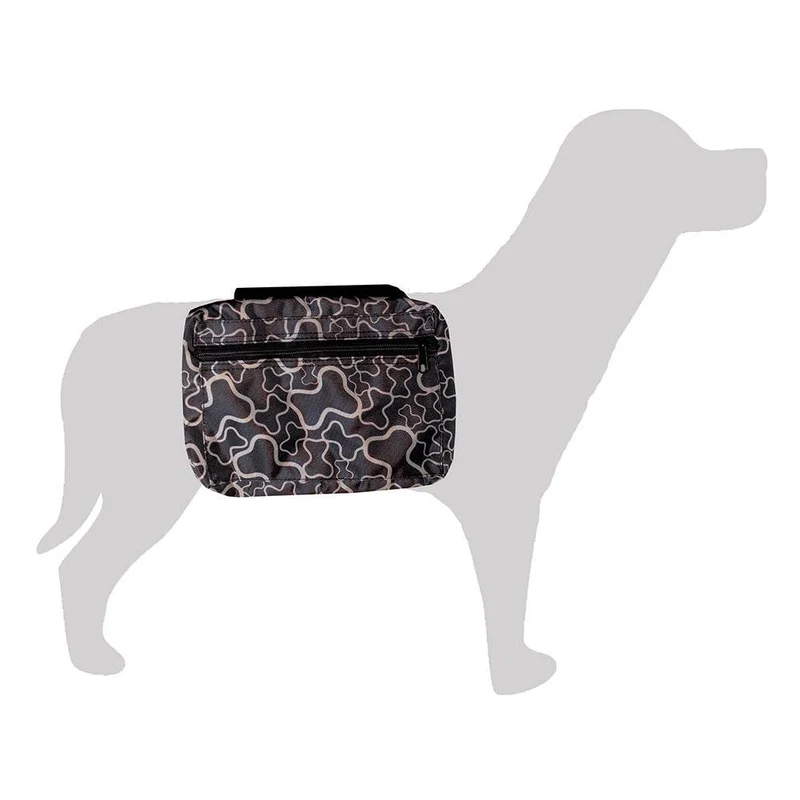 Alforja para perro - 19x12cm.