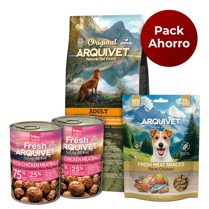 Pack Ahorro - Corral 12kg.