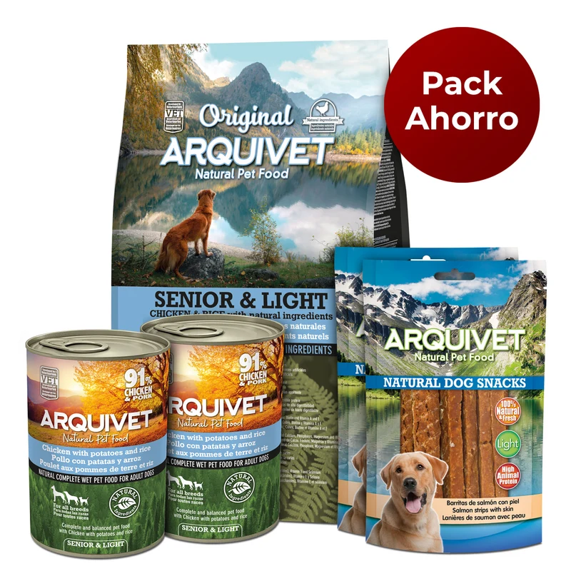 Pack Ahorro - Fit 12kg.
