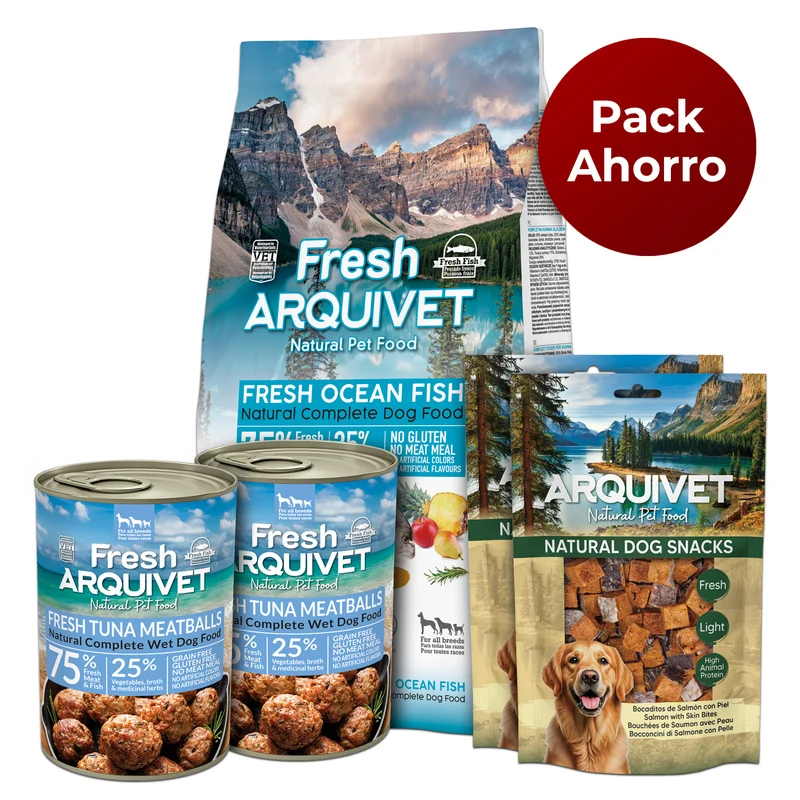 Pack Ahorro - Marino 10kg.