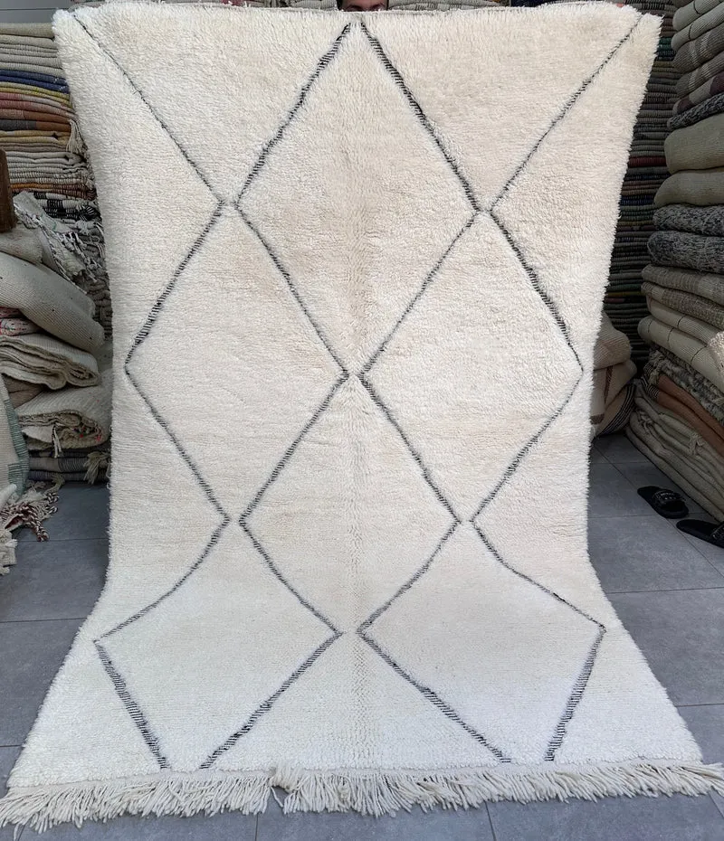 Béni Ouarain X Mrirt 163 x 254 cm - 140