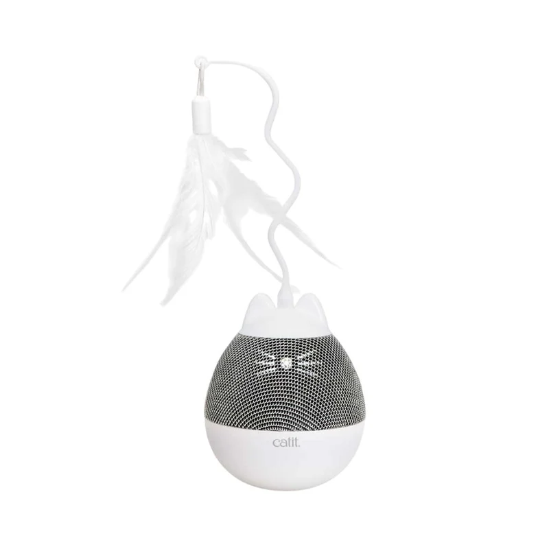Catit - Pixi - Chat - Toupie - Bleue