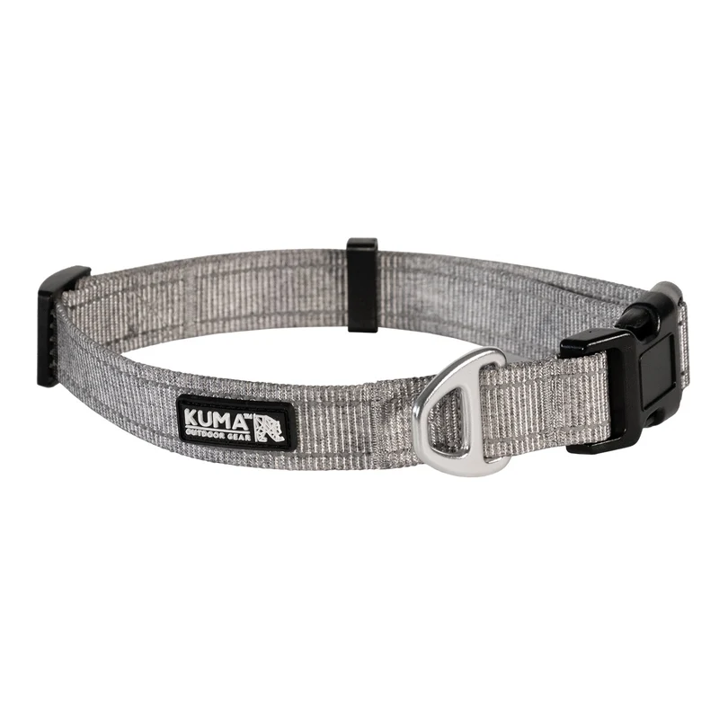 Kuma - Outdoor Gear - Chien - Collier - Lazy Bear - Mulberry