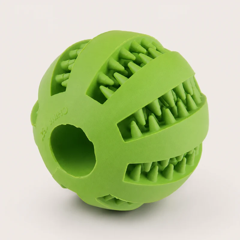 Balle Distributrice de Croquettes pour Chien