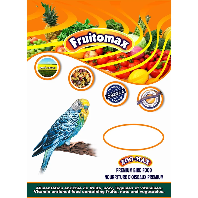 Fruitomax Nourriture pour Perruche
