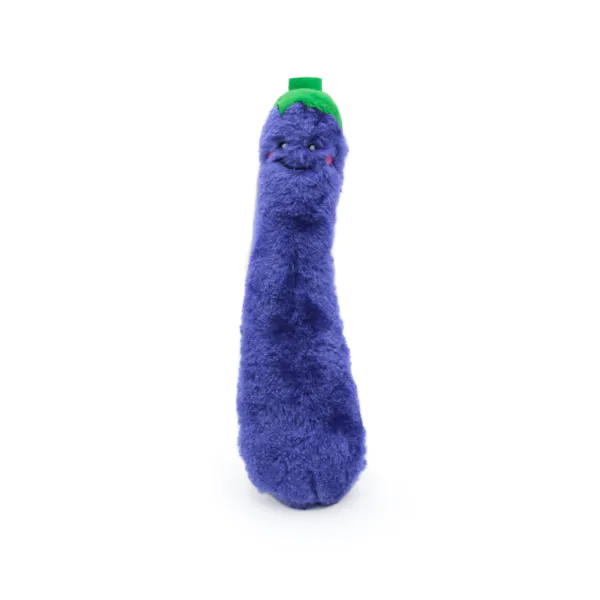 Aubergine Kickerz ZippyClaws