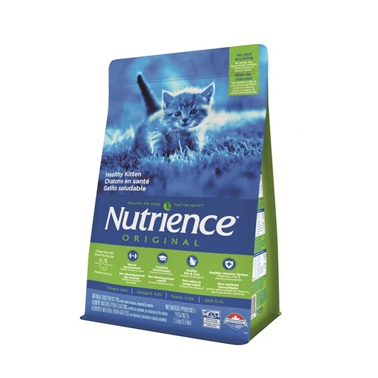 Nutrience Original Healthy Kitten Food