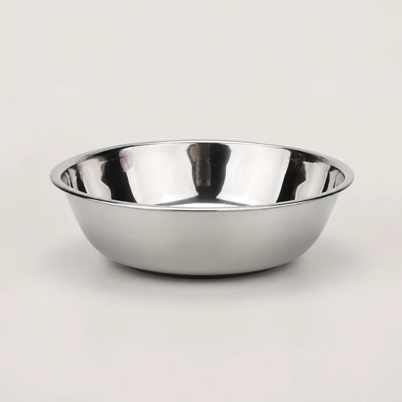 Gamelle Inox pour Chien & Chat