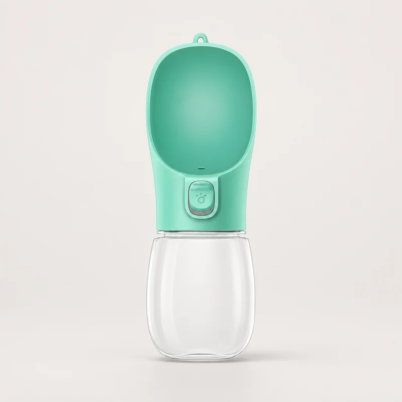 Gourde Portable pour Chien & Chat
