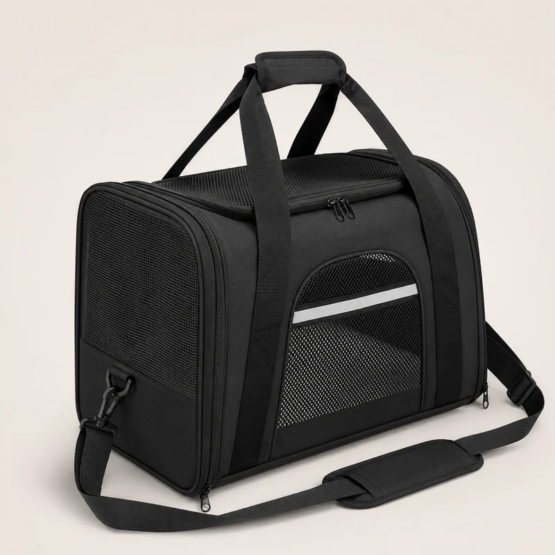 Sac de Transport Cabine pour Chat & Chien