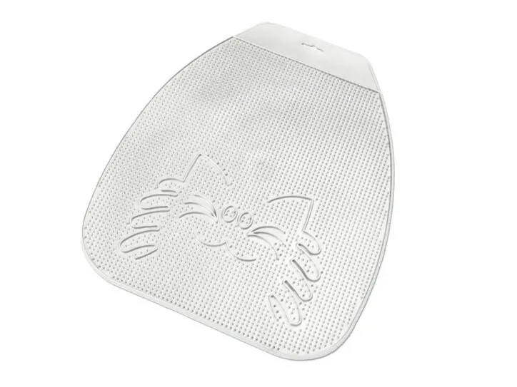 Tapis de litière Van Ness - Gris