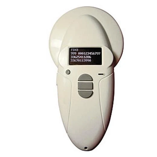 Petscan lecteur électronique de puce d'identification