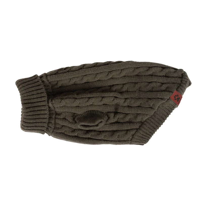 Shedrow K9 - Brentwood - Gilet - Maille Torsadée - Chimère
