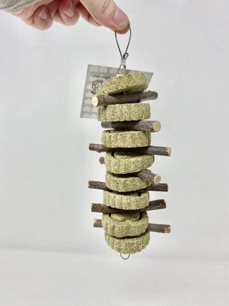 Les Petits Lapins D'Amour - Branches en Folie