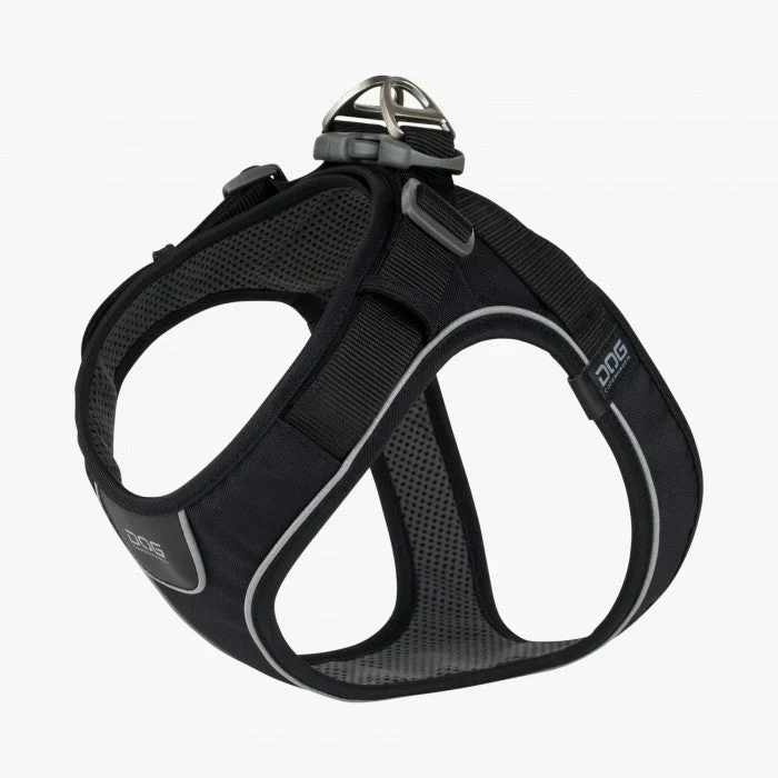 Harnais Confort WALK GO NOIR