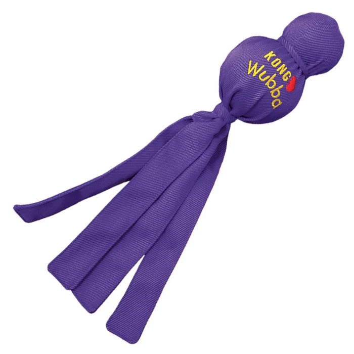 Kong Wubba Dog Toy (S - XL)